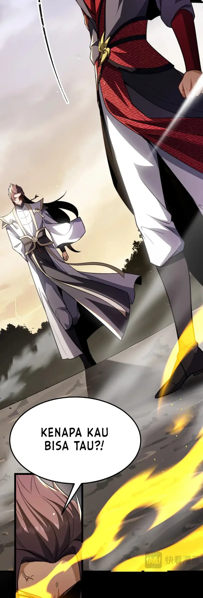 The Eight Empresses Betrayed Me, Only to Deeply Regret It After Being Reborn Chapter 17 - halaman 10