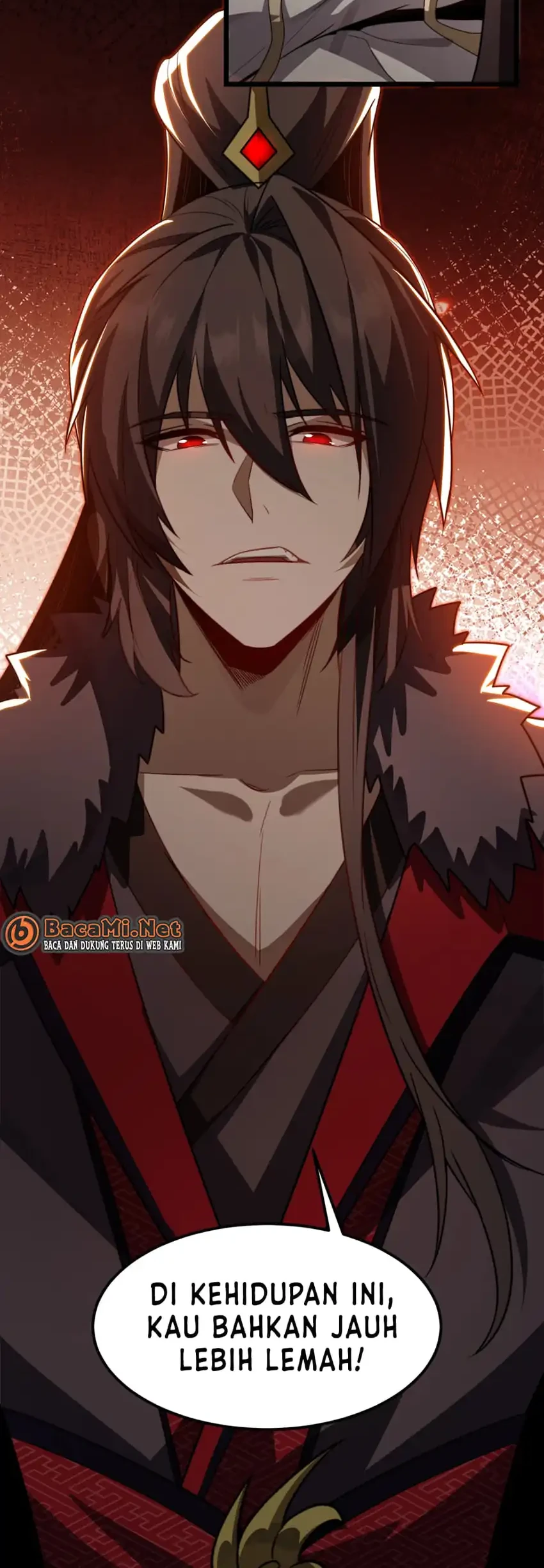 The Eight Empresses Betrayed Me, Only to Deeply Regret It After Being Reborn Chapter 17 - halaman 23