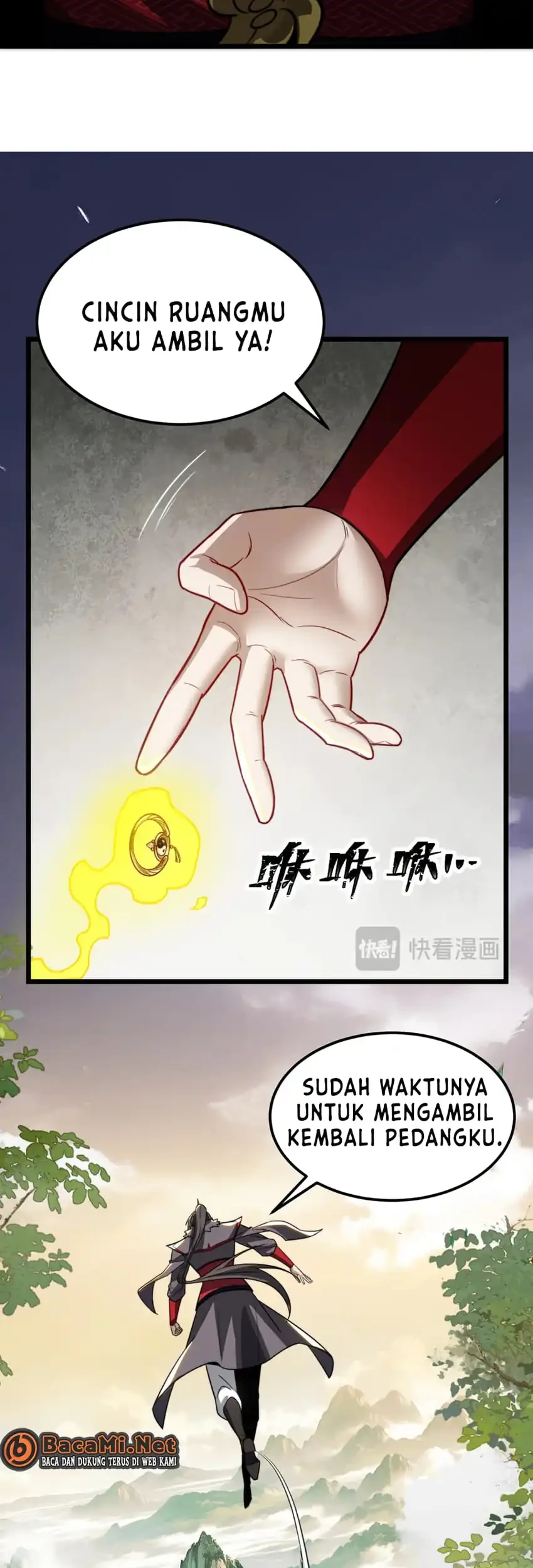 The Eight Empresses Betrayed Me, Only to Deeply Regret It After Being Reborn Chapter 17 - halaman 24