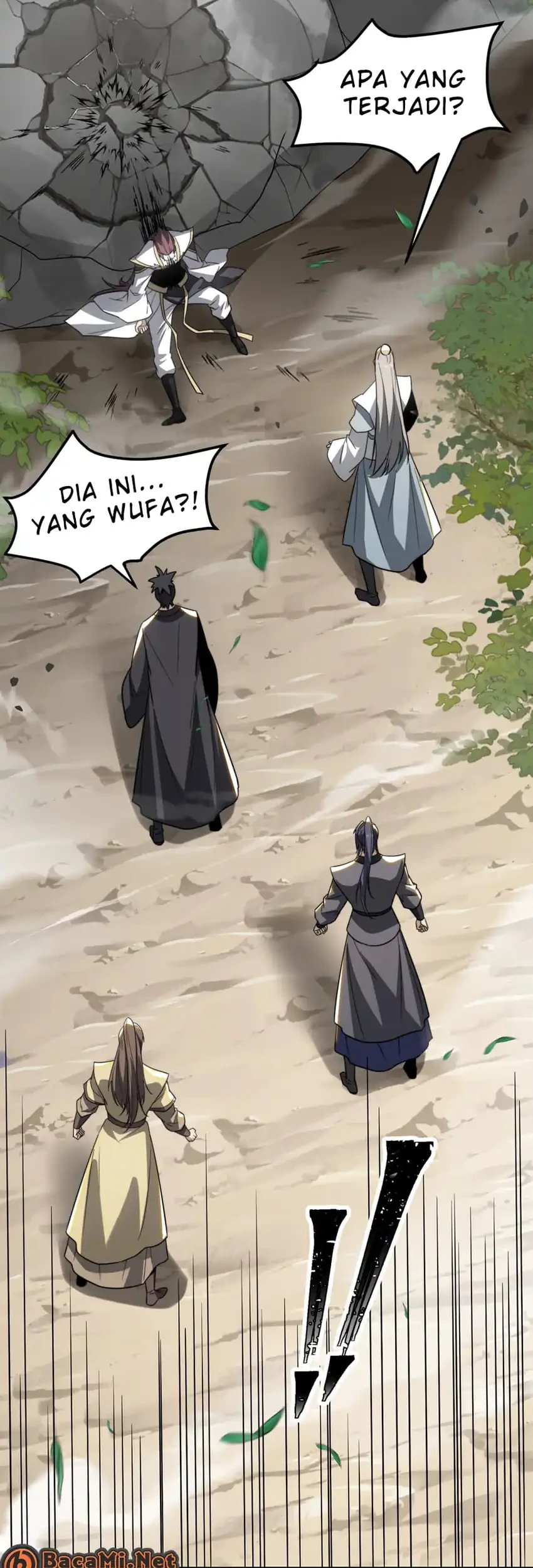 The Eight Empresses Betrayed Me, Only to Deeply Regret It After Being Reborn Chapter 17 - halaman 26