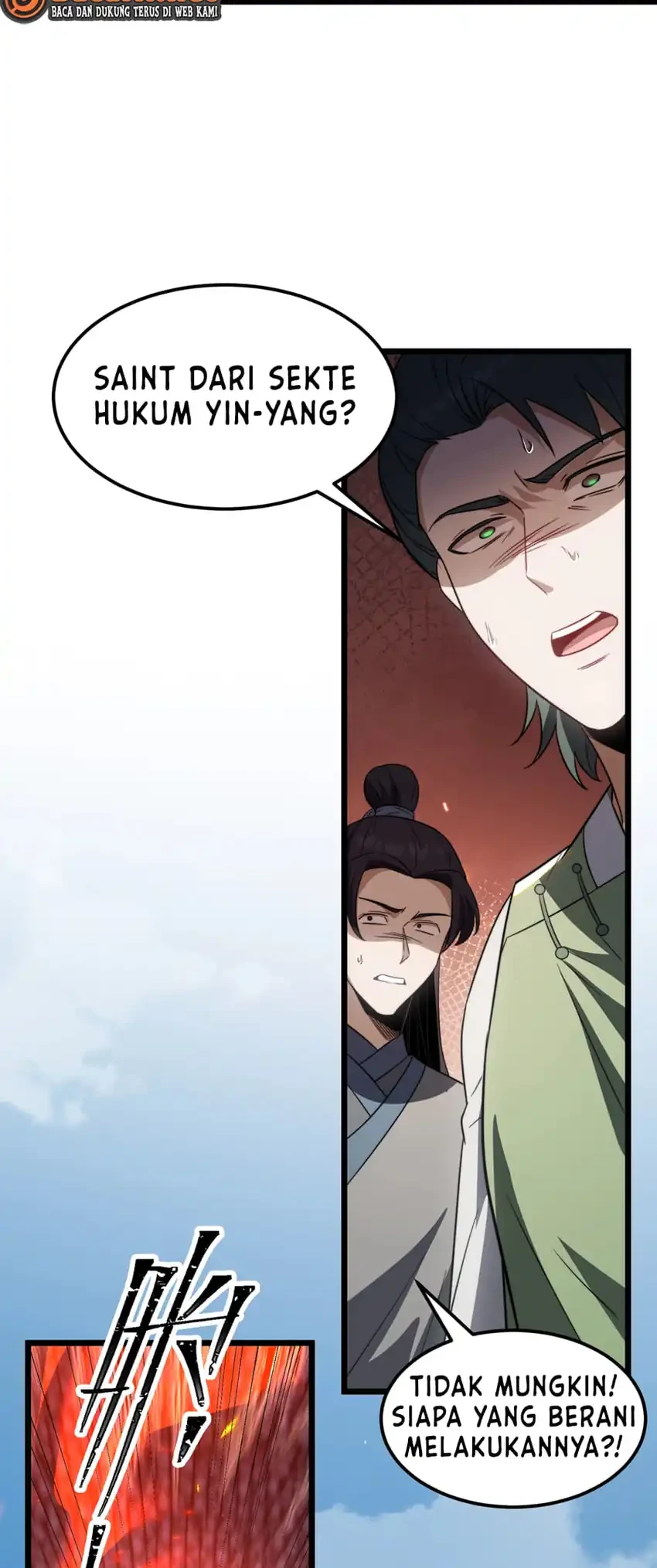 The Eight Empresses Betrayed Me, Only to Deeply Regret It After Being Reborn Chapter 17 - halaman 27