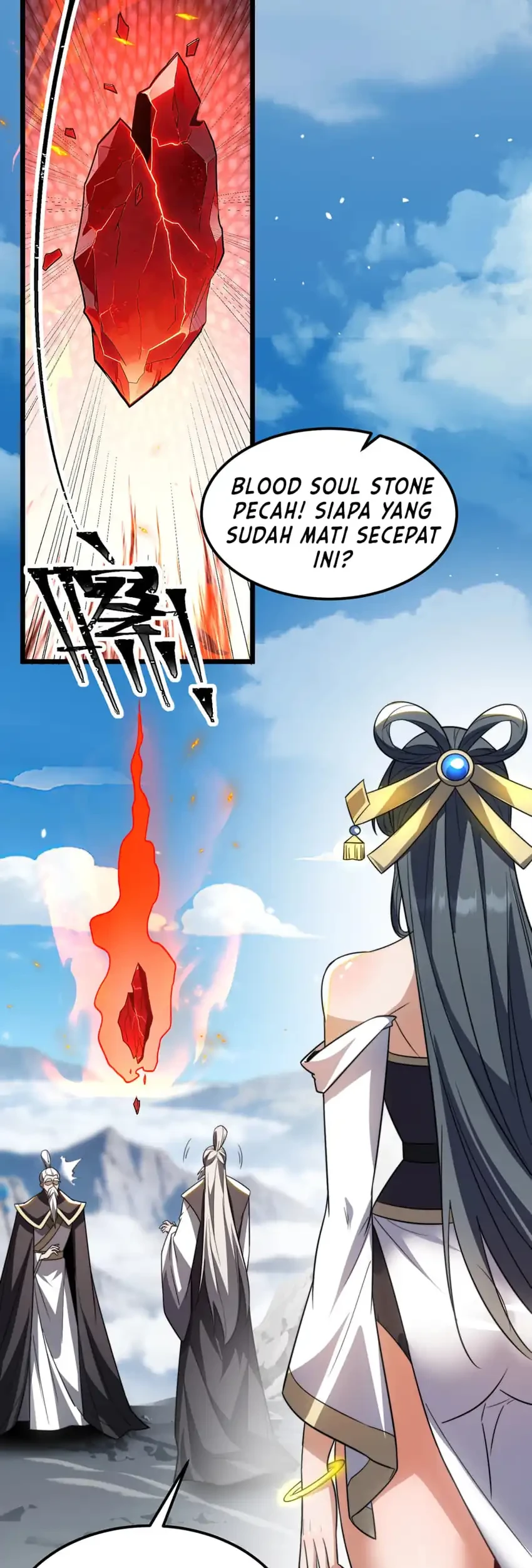 The Eight Empresses Betrayed Me, Only to Deeply Regret It After Being Reborn Chapter 17 - halaman 28