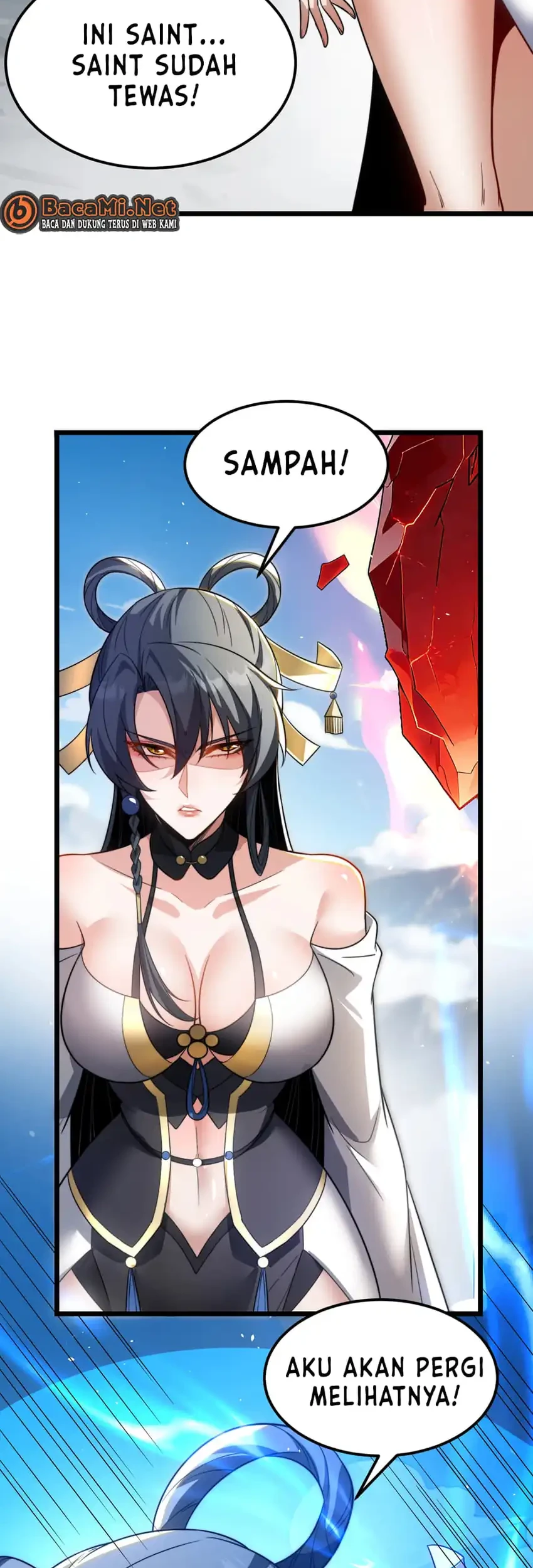 The Eight Empresses Betrayed Me, Only to Deeply Regret It After Being Reborn Chapter 17 - halaman 29