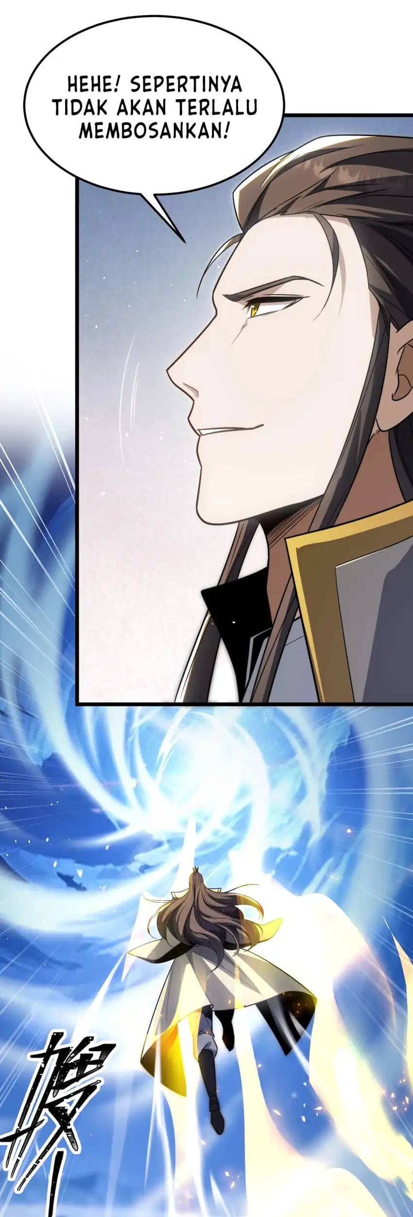 The Eight Empresses Betrayed Me, Only to Deeply Regret It After Being Reborn Chapter 17 - halaman 32