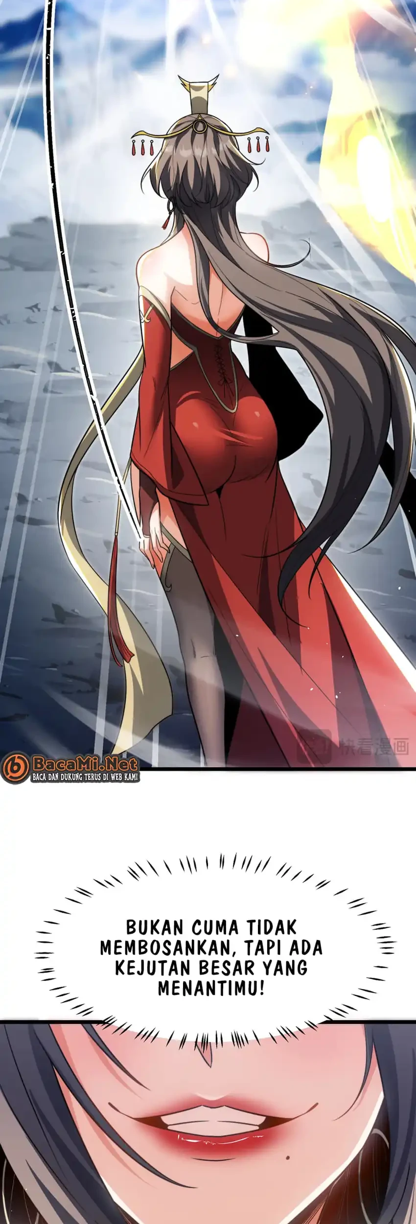 The Eight Empresses Betrayed Me, Only to Deeply Regret It After Being Reborn Chapter 17 - halaman 33