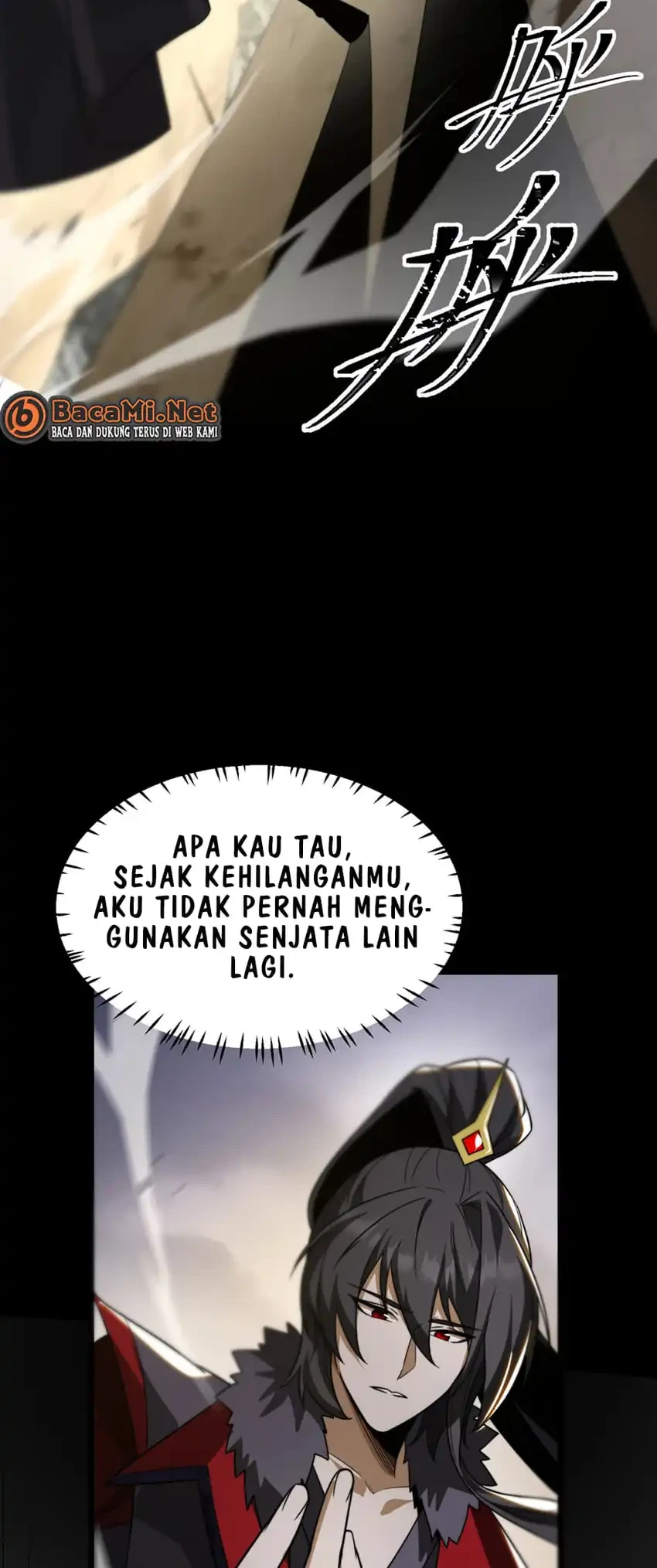 The Eight Empresses Betrayed Me, Only to Deeply Regret It After Being Reborn Chapter 17 - halaman 35