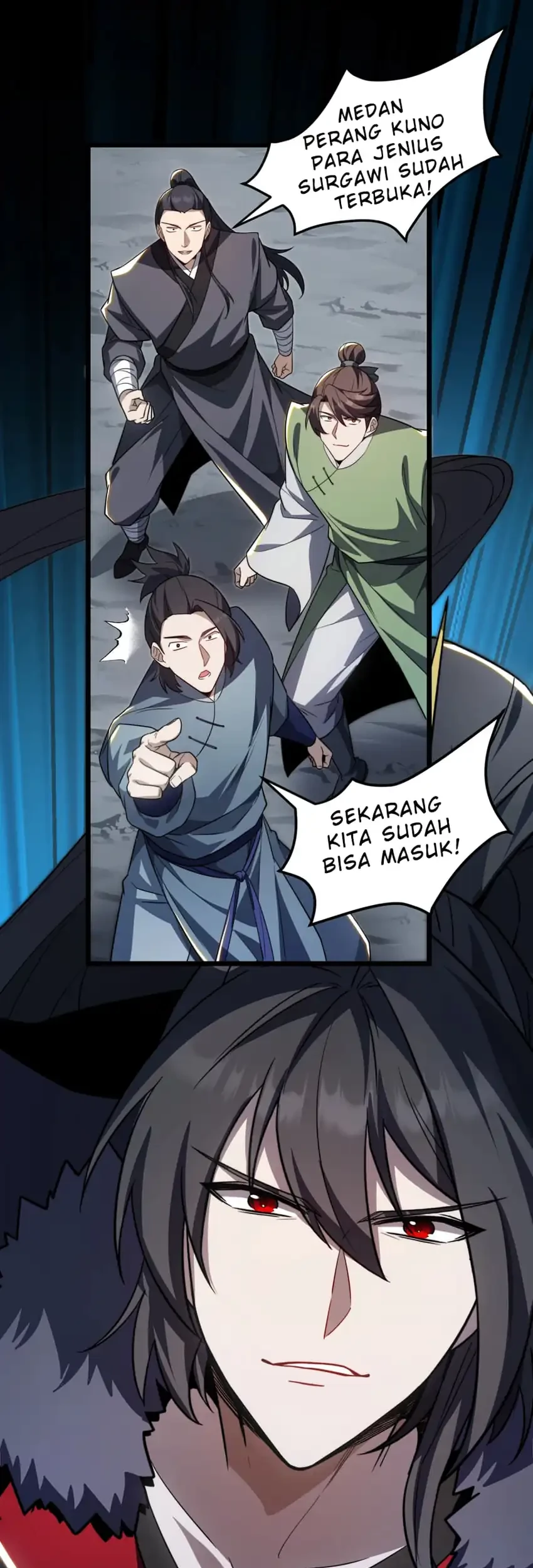 The Eight Empresses Betrayed Me, Only to Deeply Regret It After Being Reborn Chapter 17 - halaman 4