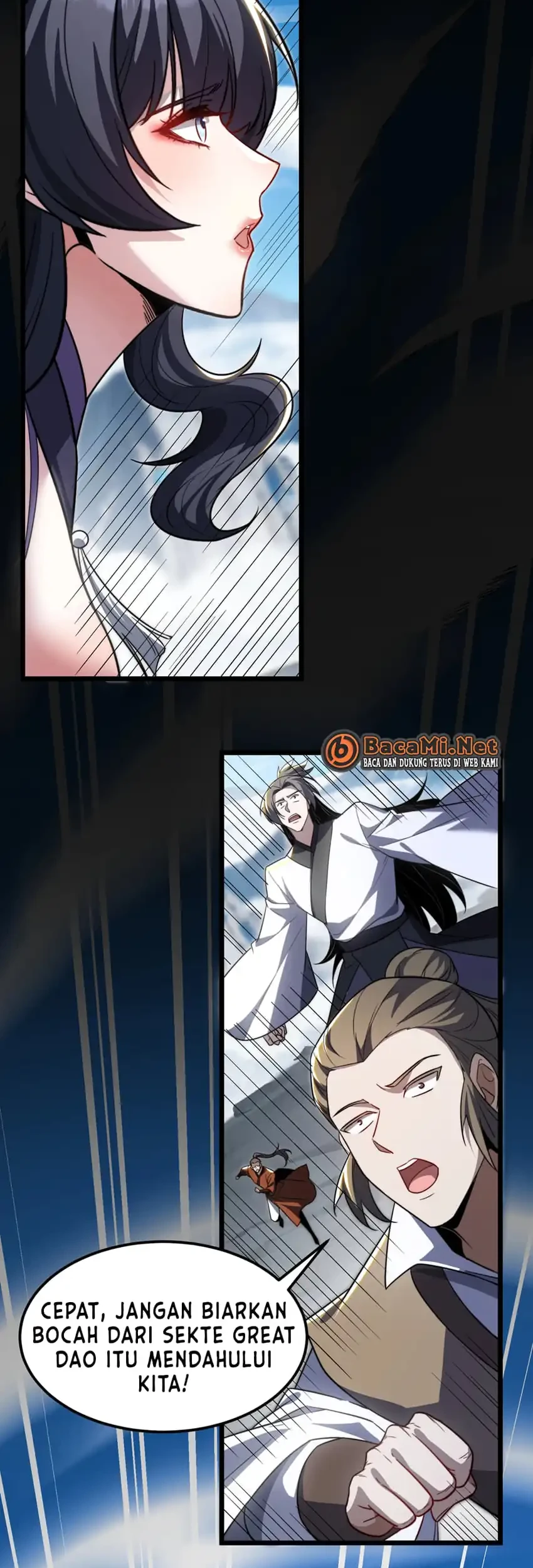 The Eight Empresses Betrayed Me, Only to Deeply Regret It After Being Reborn Chapter 17 - halaman 6
