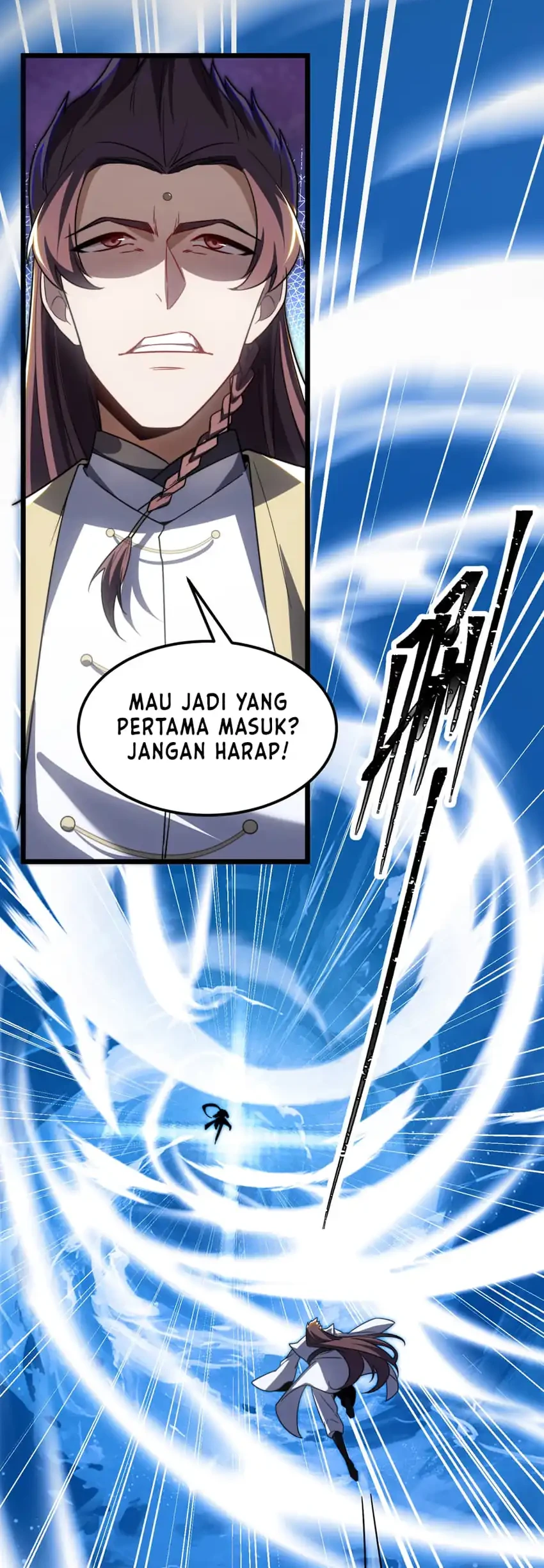The Eight Empresses Betrayed Me, Only to Deeply Regret It After Being Reborn Chapter 17 - halaman 7
