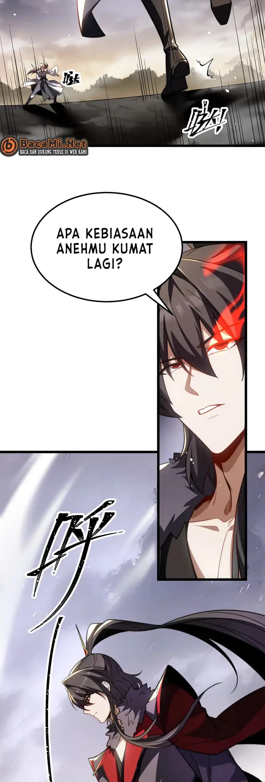 The Eight Empresses Betrayed Me, Only to Deeply Regret It After Being Reborn Chapter 17 - halaman 9