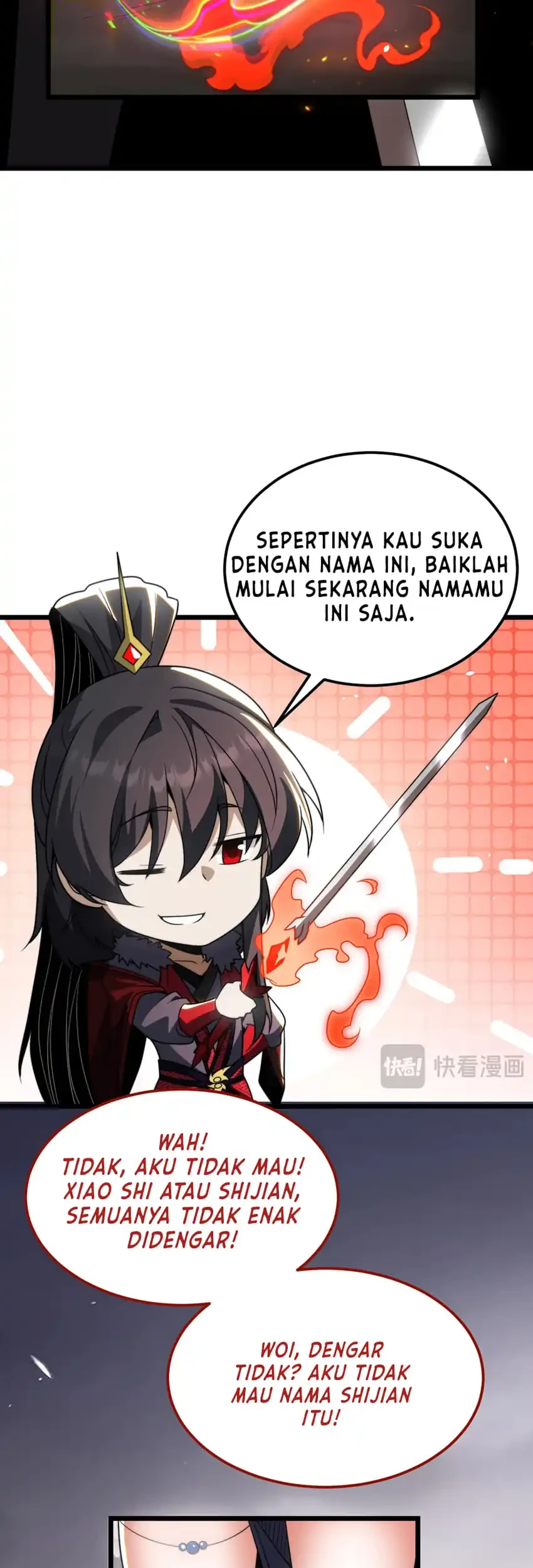 The Eight Empresses Betrayed Me, Only to Deeply Regret It After Being Reborn Chapter 18 - halaman 10