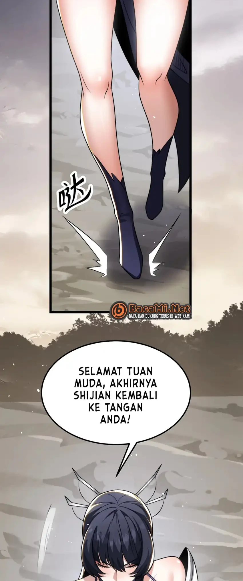 The Eight Empresses Betrayed Me, Only to Deeply Regret It After Being Reborn Chapter 18 - halaman 11