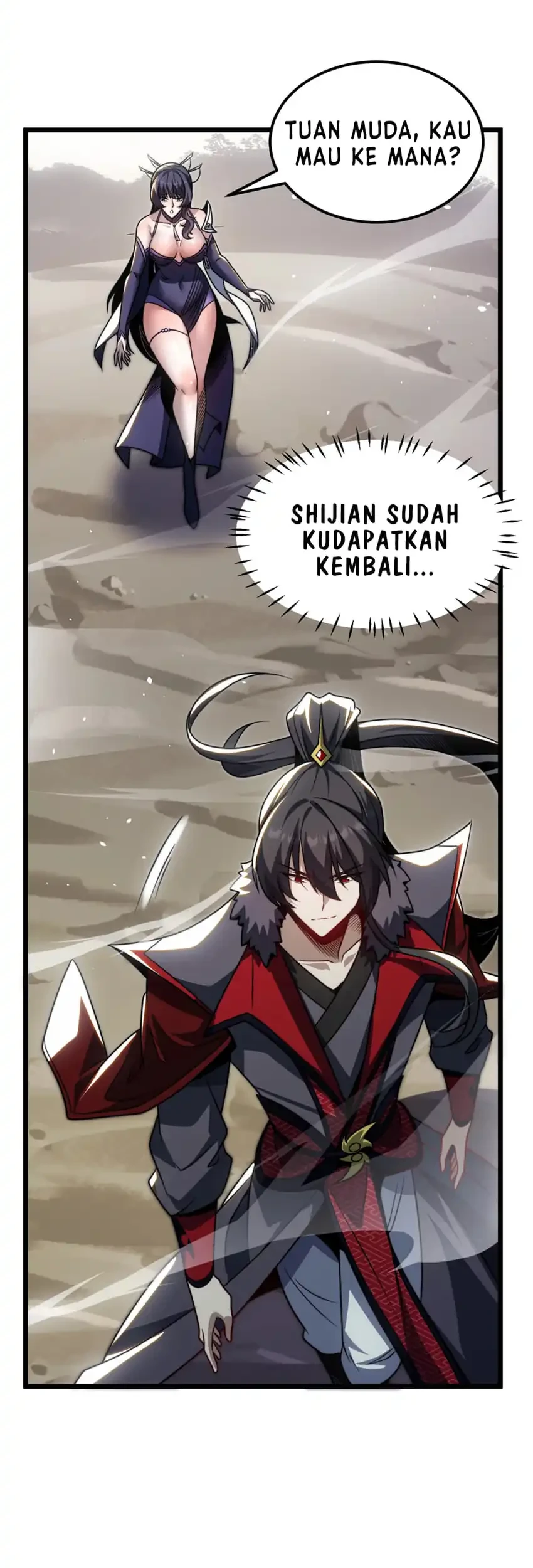 The Eight Empresses Betrayed Me, Only to Deeply Regret It After Being Reborn Chapter 18 - halaman 14