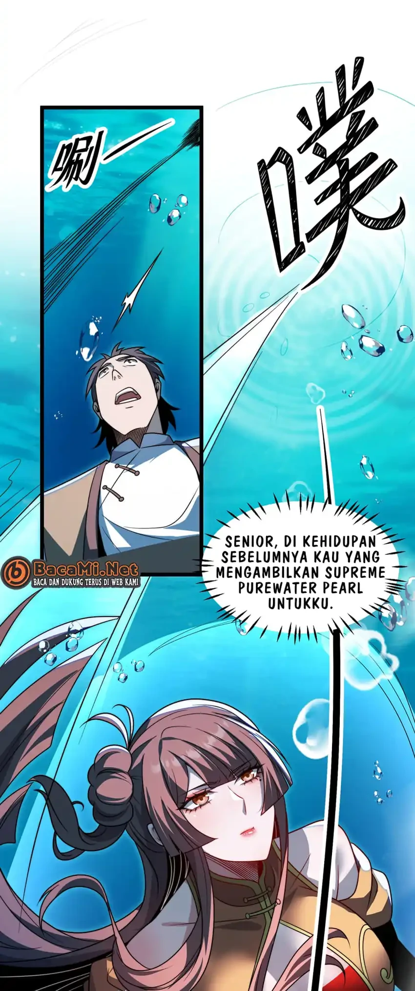The Eight Empresses Betrayed Me, Only to Deeply Regret It After Being Reborn Chapter 18 - halaman 19