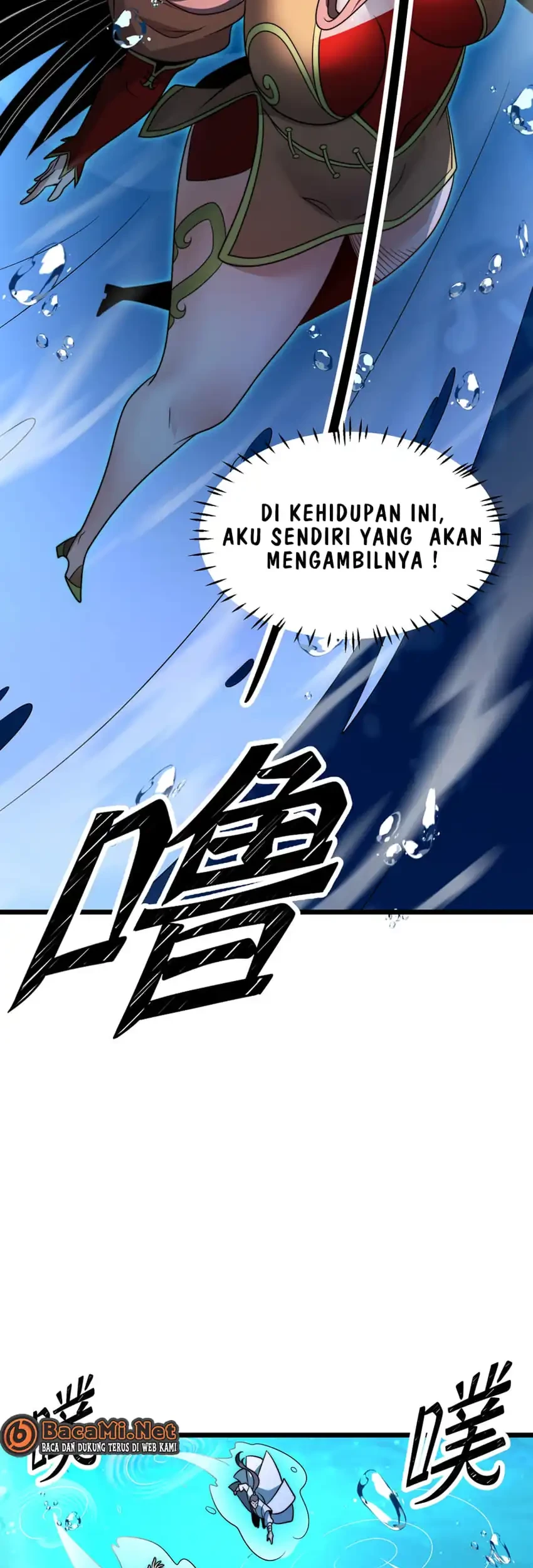 The Eight Empresses Betrayed Me, Only to Deeply Regret It After Being Reborn Chapter 18 - halaman 20