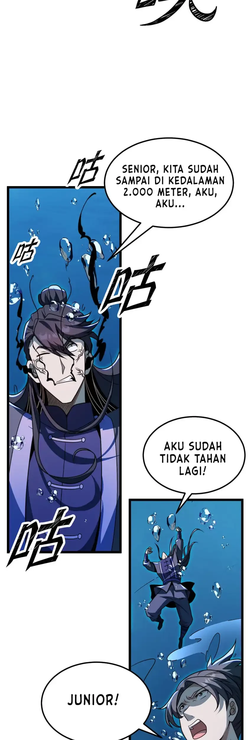 The Eight Empresses Betrayed Me, Only to Deeply Regret It After Being Reborn Chapter 18 - halaman 22