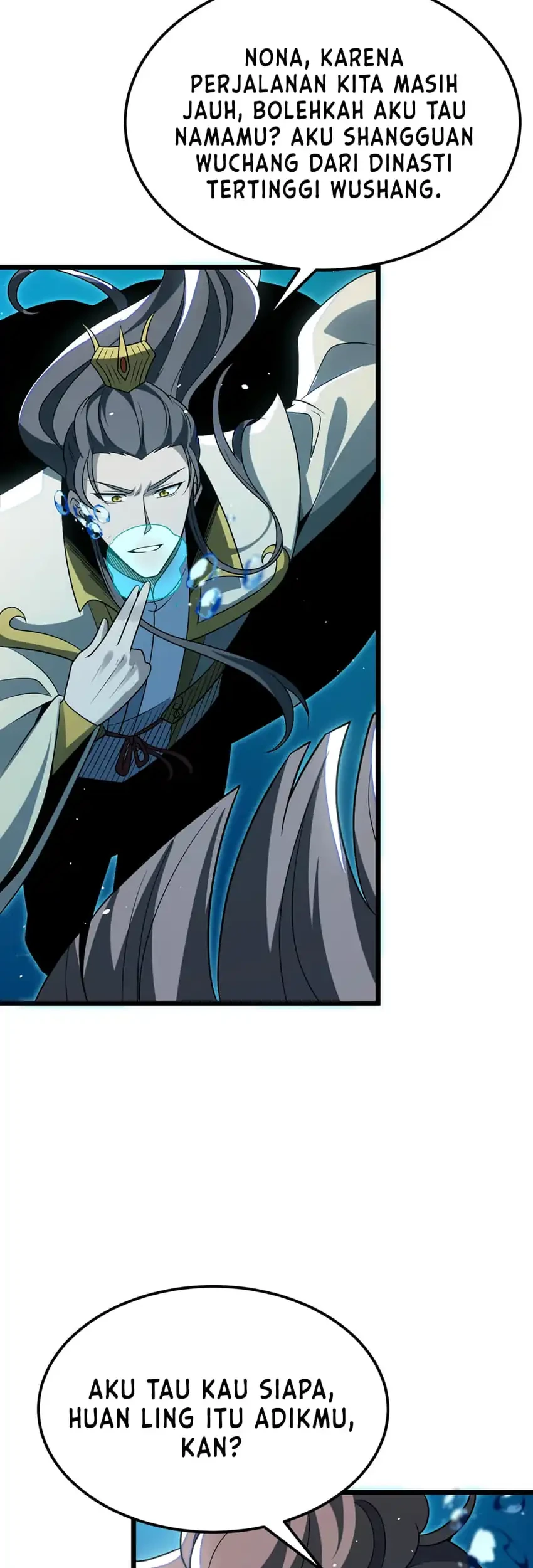 The Eight Empresses Betrayed Me, Only to Deeply Regret It After Being Reborn Chapter 18 - halaman 25