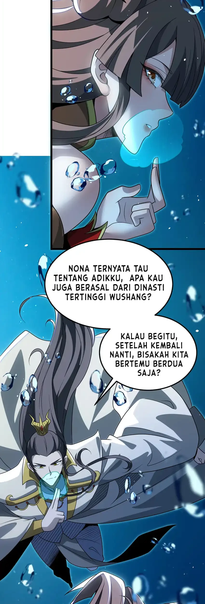 The Eight Empresses Betrayed Me, Only to Deeply Regret It After Being Reborn Chapter 18 - halaman 26