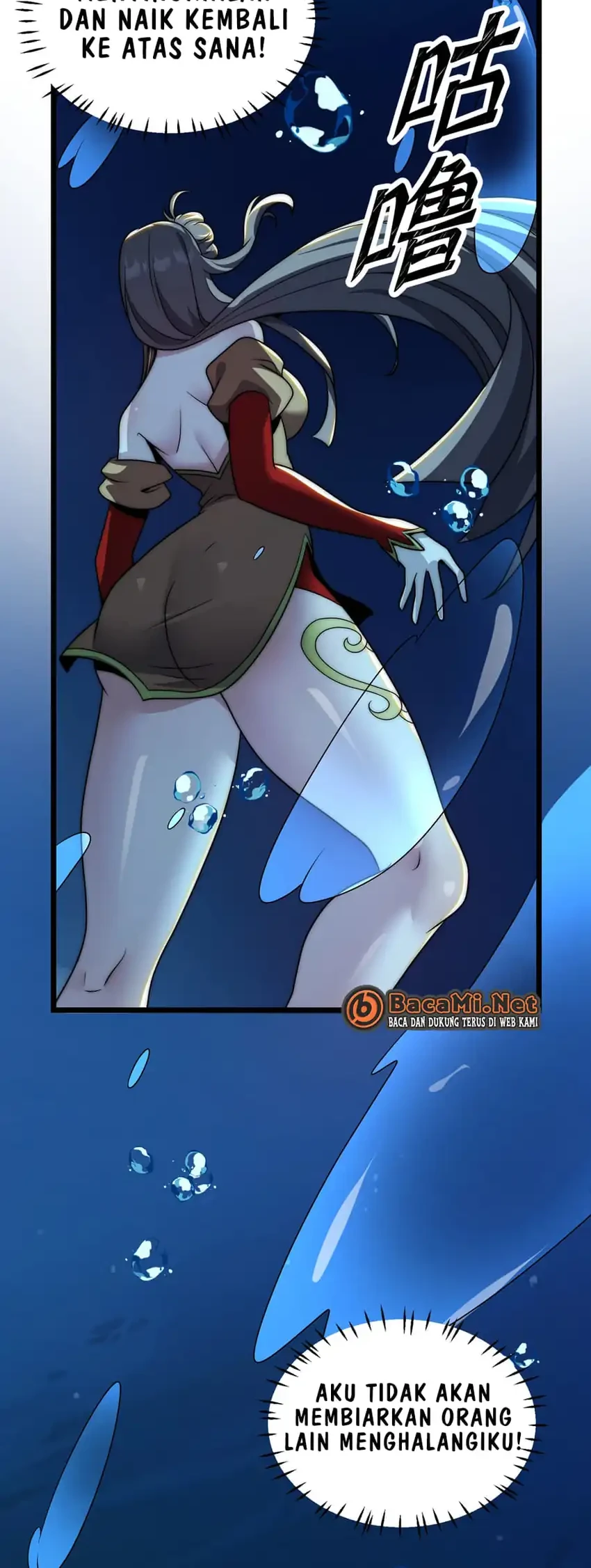 The Eight Empresses Betrayed Me, Only to Deeply Regret It After Being Reborn Chapter 18 - halaman 39