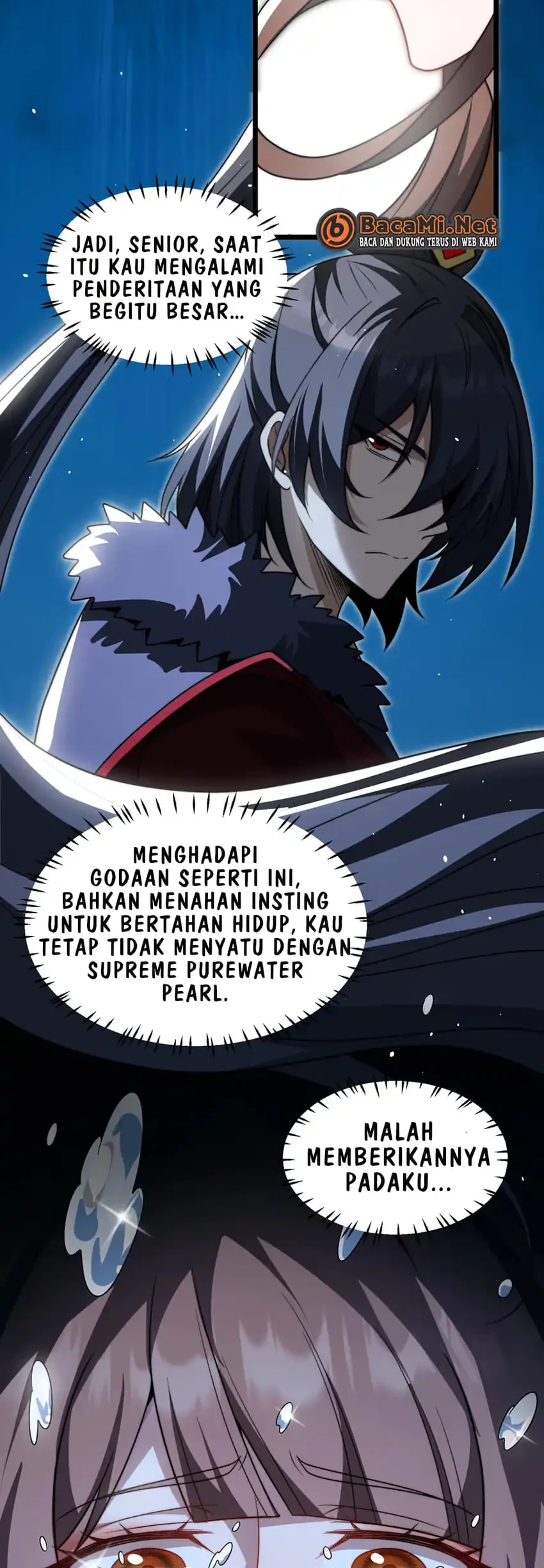 The Eight Empresses Betrayed Me, Only to Deeply Regret It After Being Reborn Chapter 18 - halaman 47