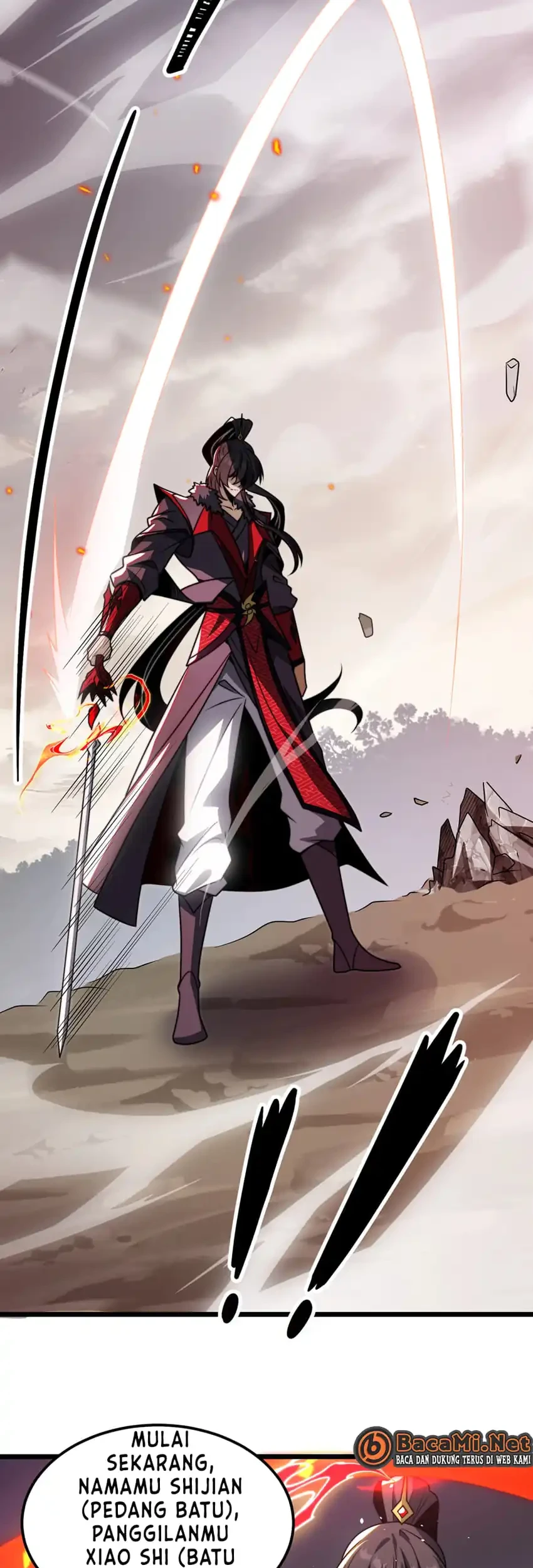 The Eight Empresses Betrayed Me, Only to Deeply Regret It After Being Reborn Chapter 18 - halaman 8