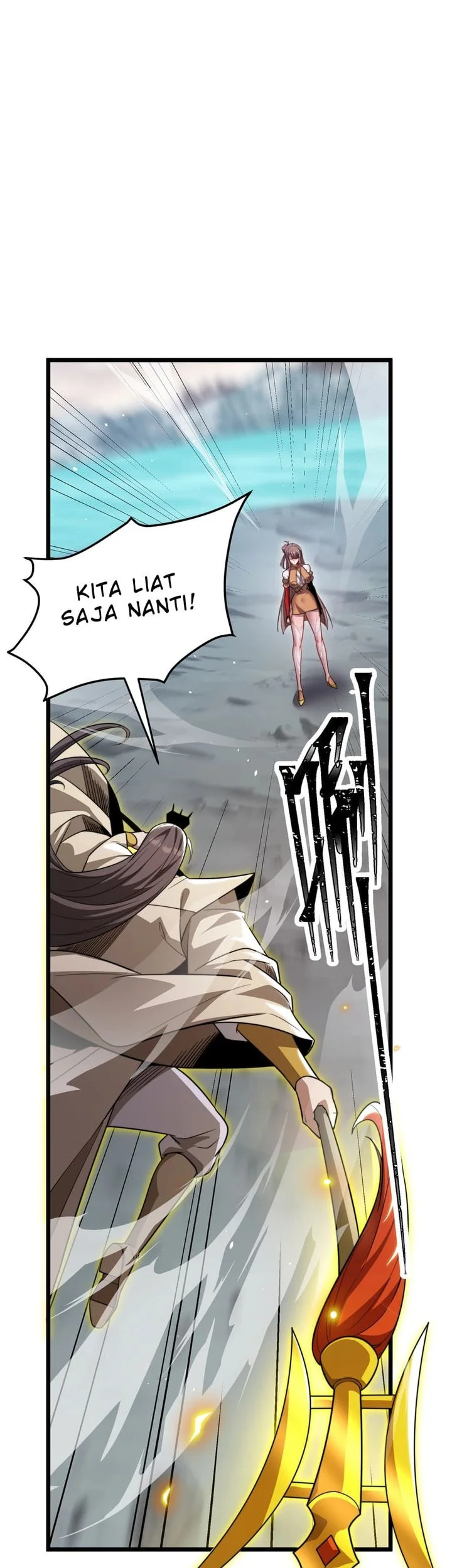 The Eight Empresses Betrayed Me, Only to Deeply Regret It After Being Reborn Chapter 19 - halaman 11
