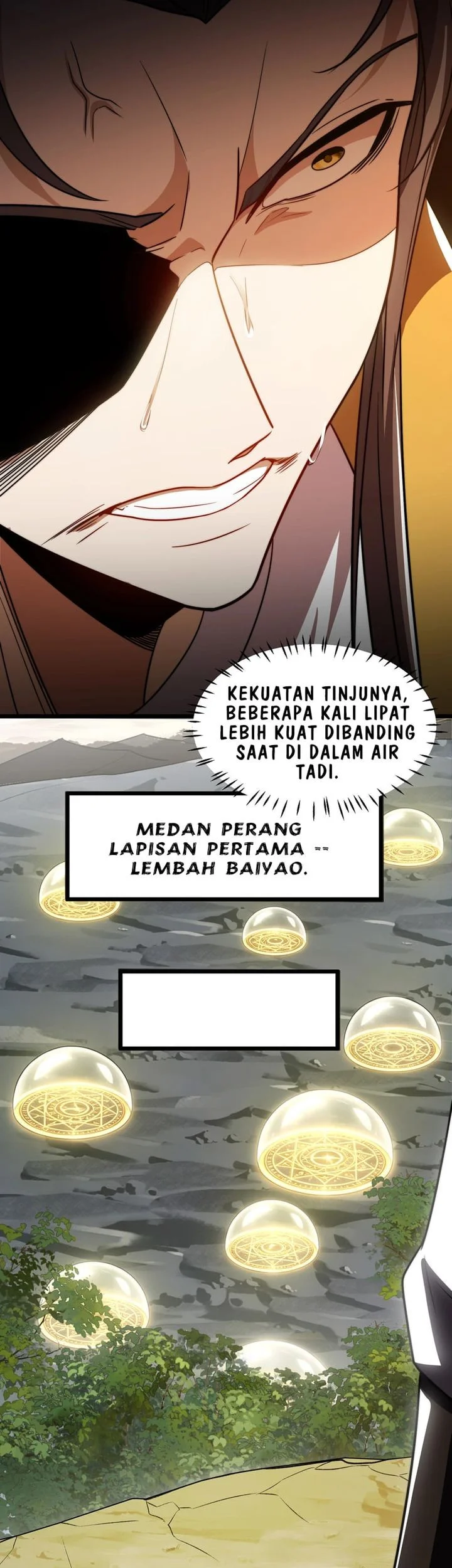 The Eight Empresses Betrayed Me, Only to Deeply Regret It After Being Reborn Chapter 19 - halaman 17