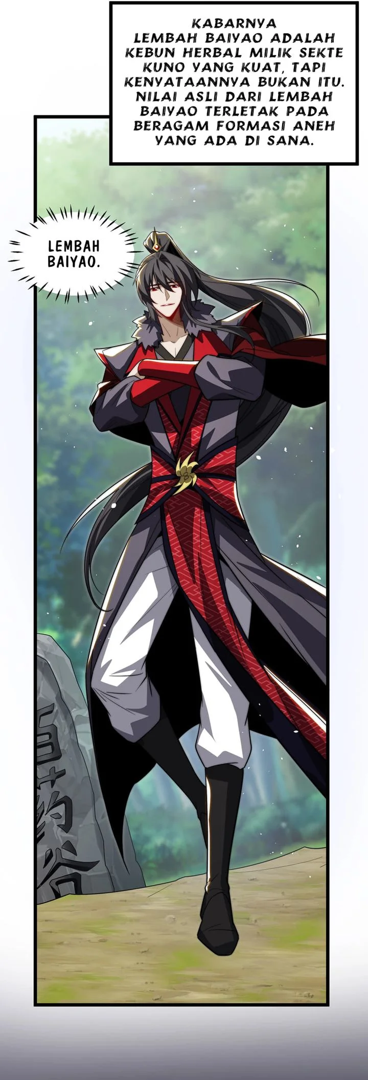 The Eight Empresses Betrayed Me, Only to Deeply Regret It After Being Reborn Chapter 19 - halaman 19
