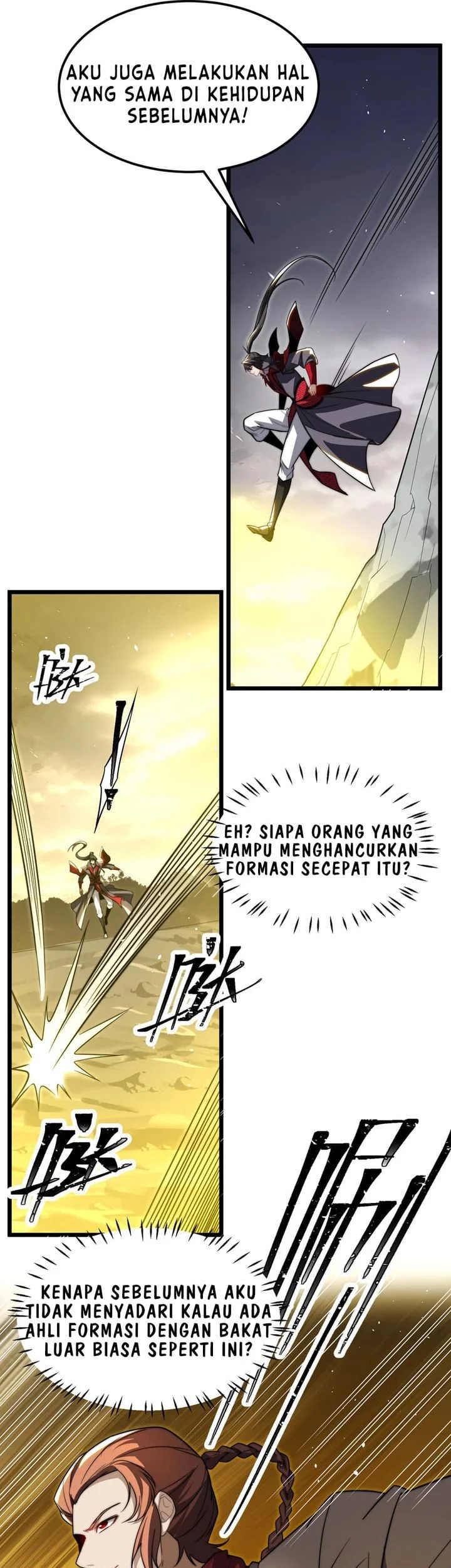 The Eight Empresses Betrayed Me, Only to Deeply Regret It After Being Reborn Chapter 19 - halaman 22