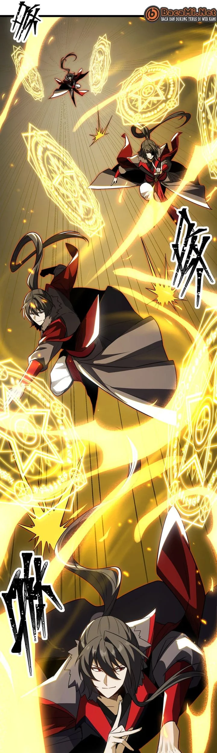 The Eight Empresses Betrayed Me, Only to Deeply Regret It After Being Reborn Chapter 19 - halaman 31