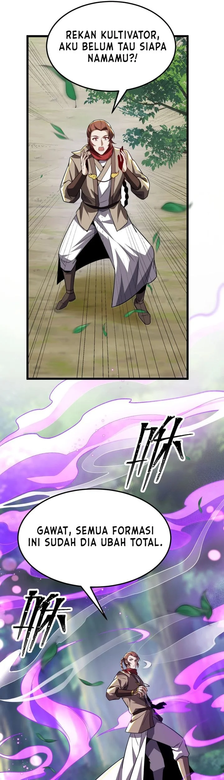 The Eight Empresses Betrayed Me, Only to Deeply Regret It After Being Reborn Chapter 19 - halaman 37