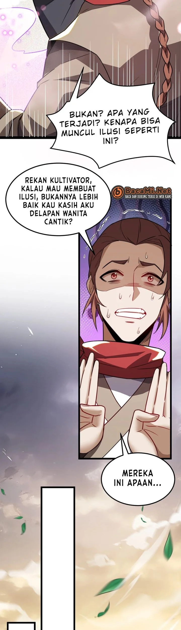 The Eight Empresses Betrayed Me, Only to Deeply Regret It After Being Reborn Chapter 19 - halaman 40