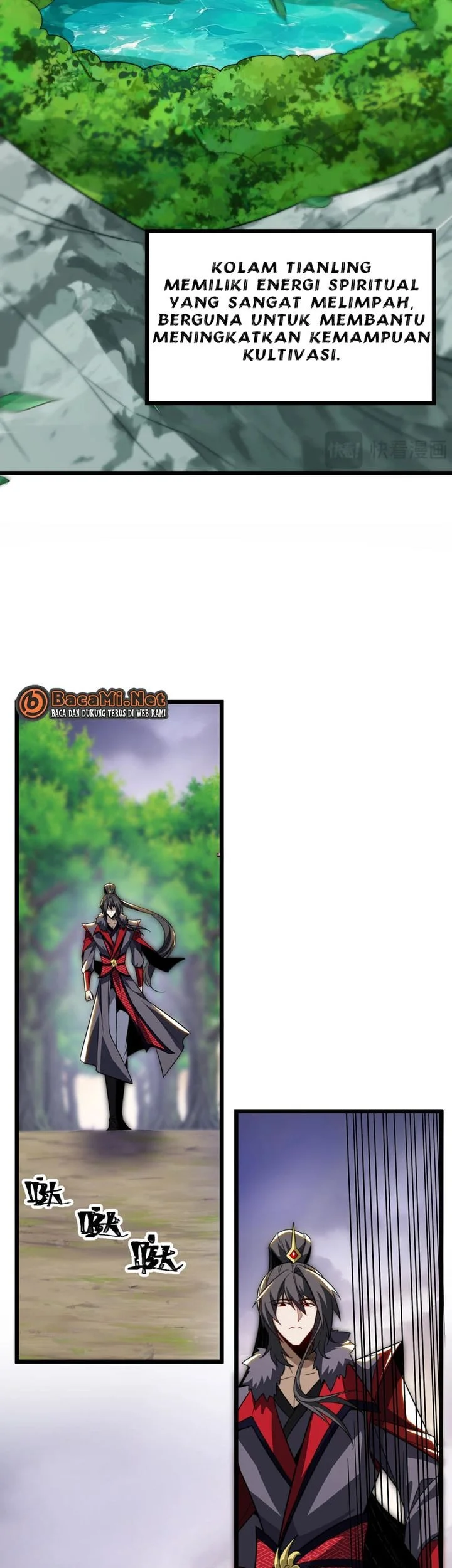 The Eight Empresses Betrayed Me, Only to Deeply Regret It After Being Reborn Chapter 19 - halaman 42