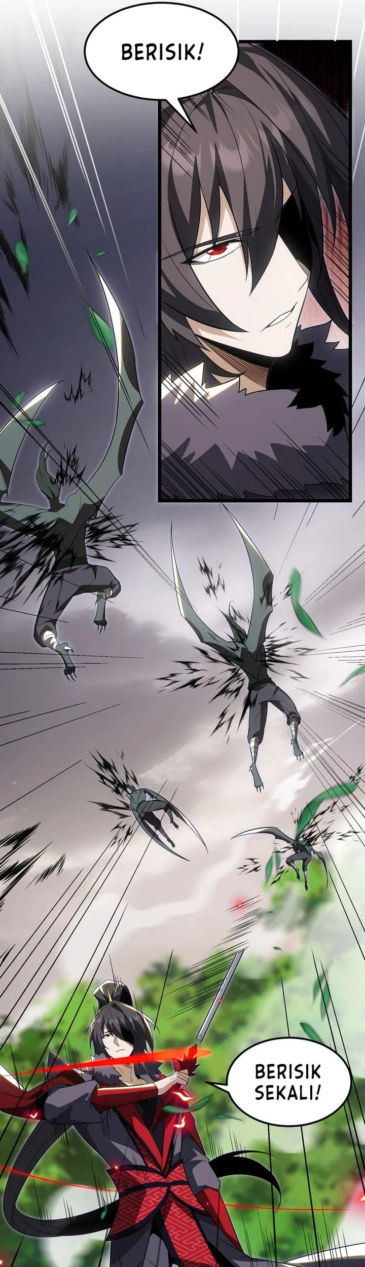 The Eight Empresses Betrayed Me, Only to Deeply Regret It After Being Reborn Chapter 19 - halaman 50