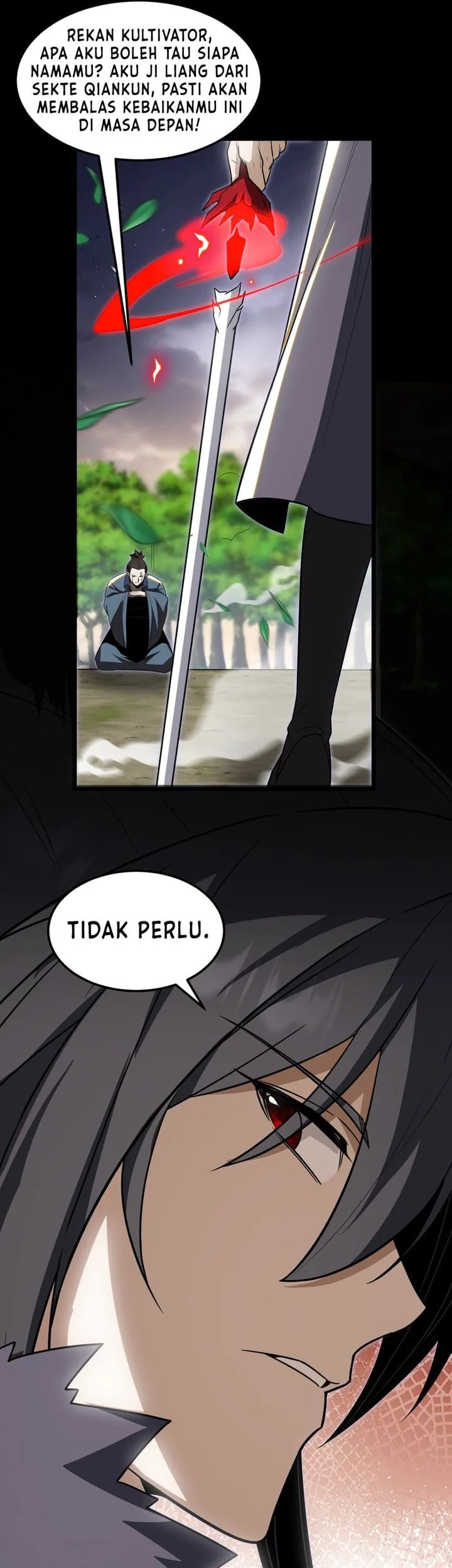 The Eight Empresses Betrayed Me, Only to Deeply Regret It After Being Reborn Chapter 19 - halaman 52