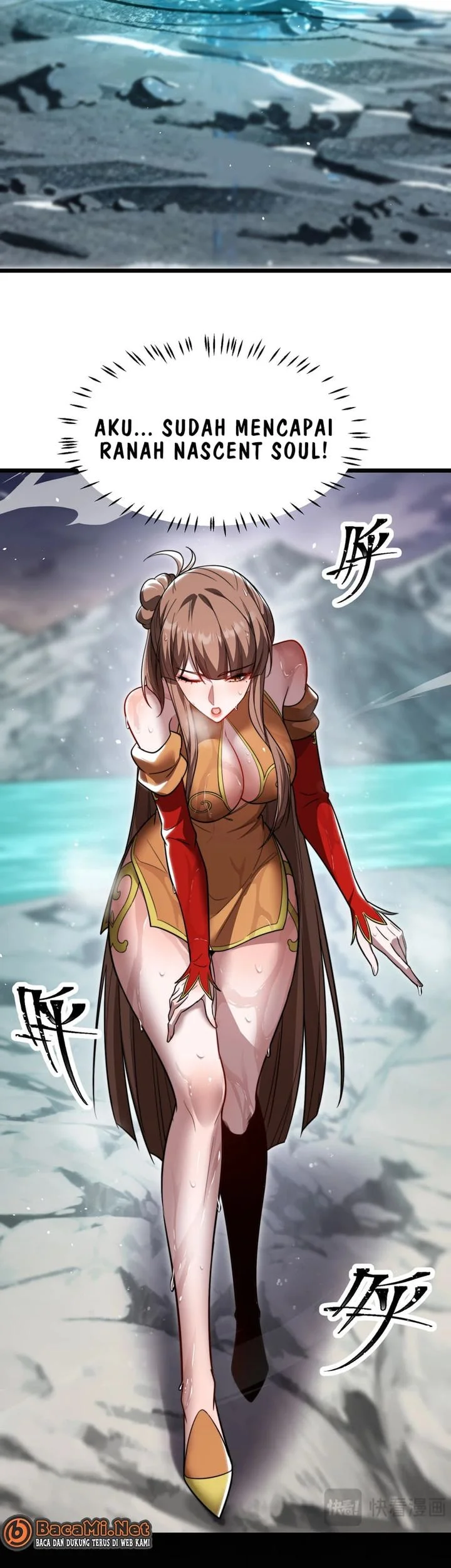 The Eight Empresses Betrayed Me, Only to Deeply Regret It After Being Reborn Chapter 19 - halaman 7