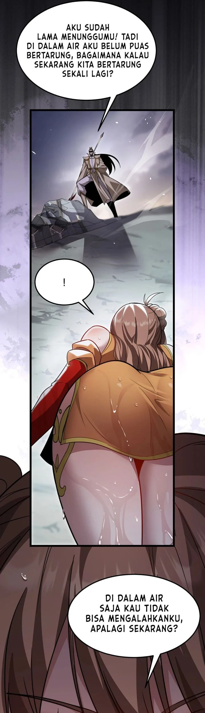 The Eight Empresses Betrayed Me, Only to Deeply Regret It After Being Reborn Chapter 19 - halaman 9