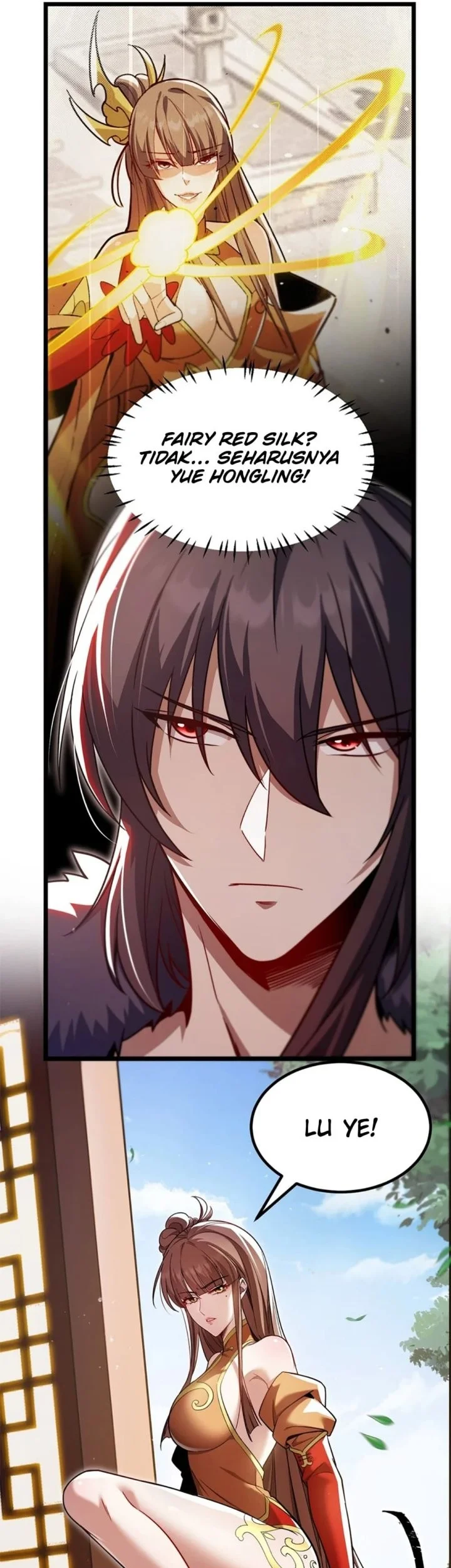 The Eight Empresses Betrayed Me, Only to Deeply Regret It After Being Reborn Chapter 2 - halaman 13