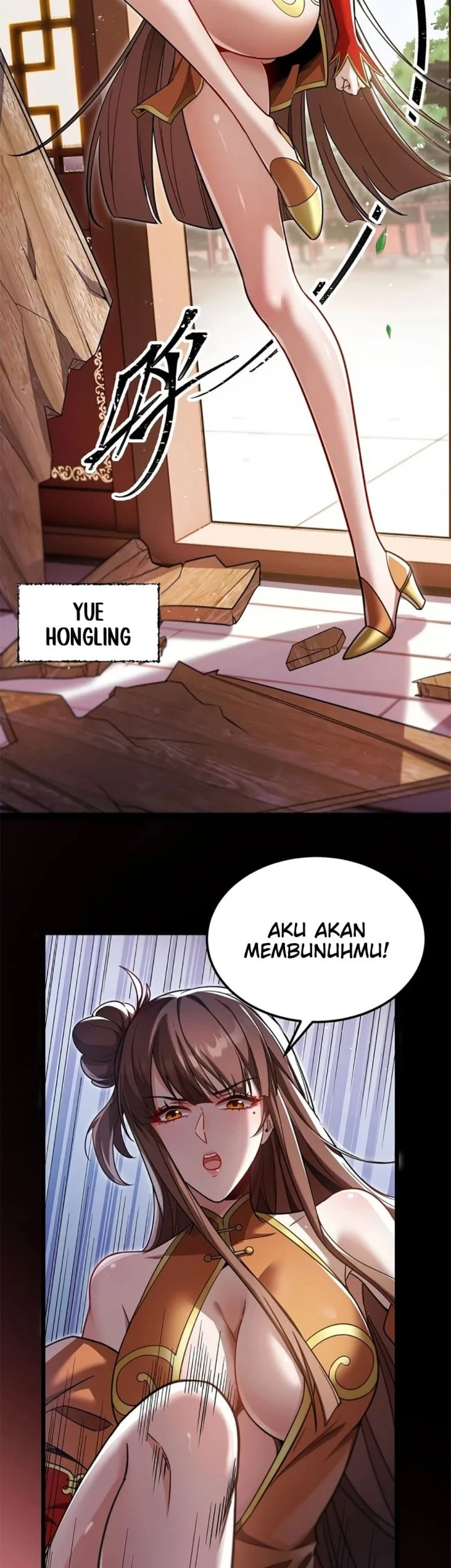 The Eight Empresses Betrayed Me, Only to Deeply Regret It After Being Reborn Chapter 2 - halaman 14