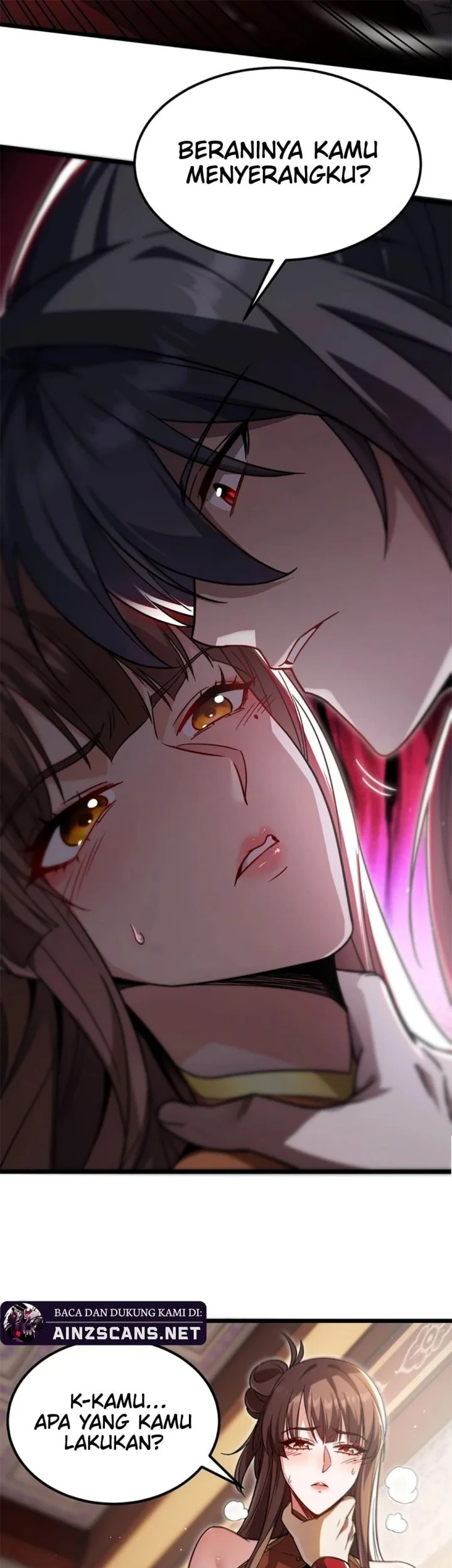 The Eight Empresses Betrayed Me, Only to Deeply Regret It After Being Reborn Chapter 2 - halaman 16