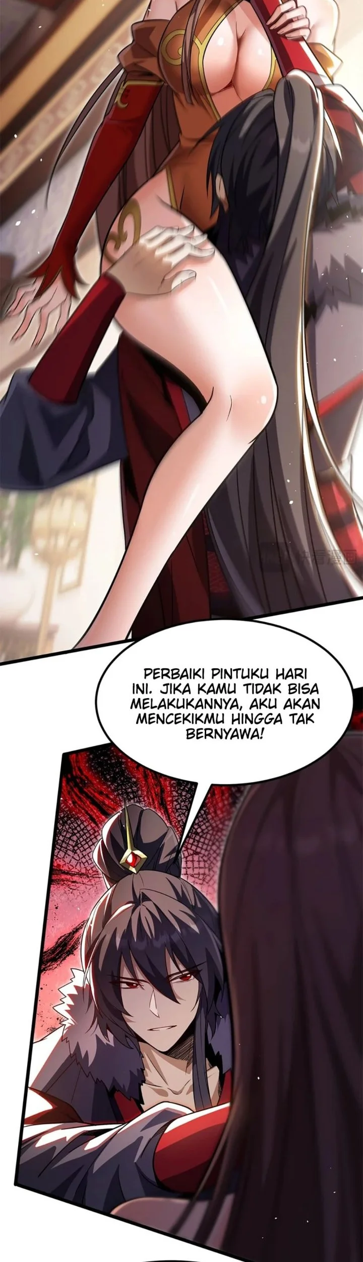 The Eight Empresses Betrayed Me, Only to Deeply Regret It After Being Reborn Chapter 2 - halaman 17