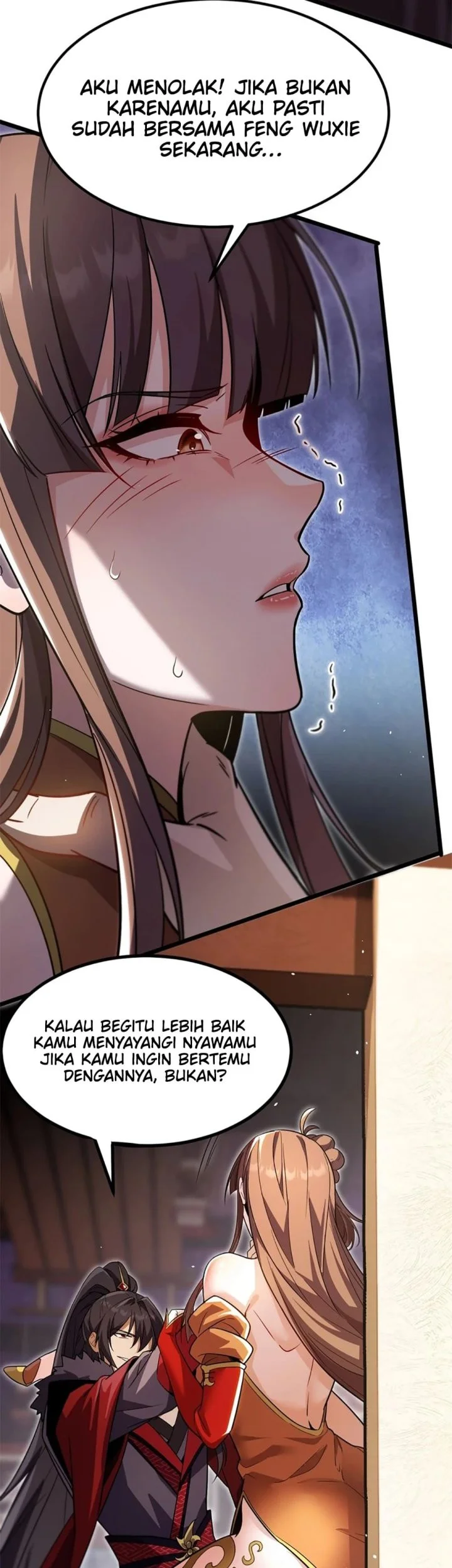 The Eight Empresses Betrayed Me, Only to Deeply Regret It After Being Reborn Chapter 2 - halaman 18