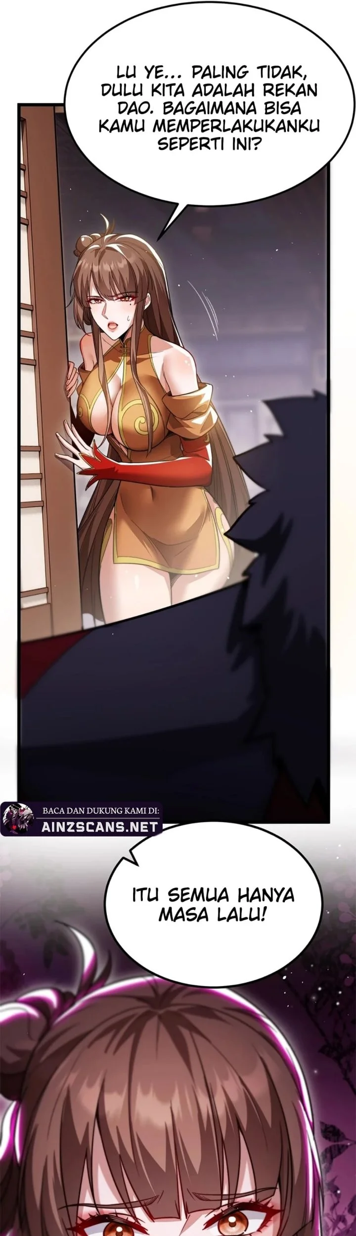The Eight Empresses Betrayed Me, Only to Deeply Regret It After Being Reborn Chapter 2 - halaman 23