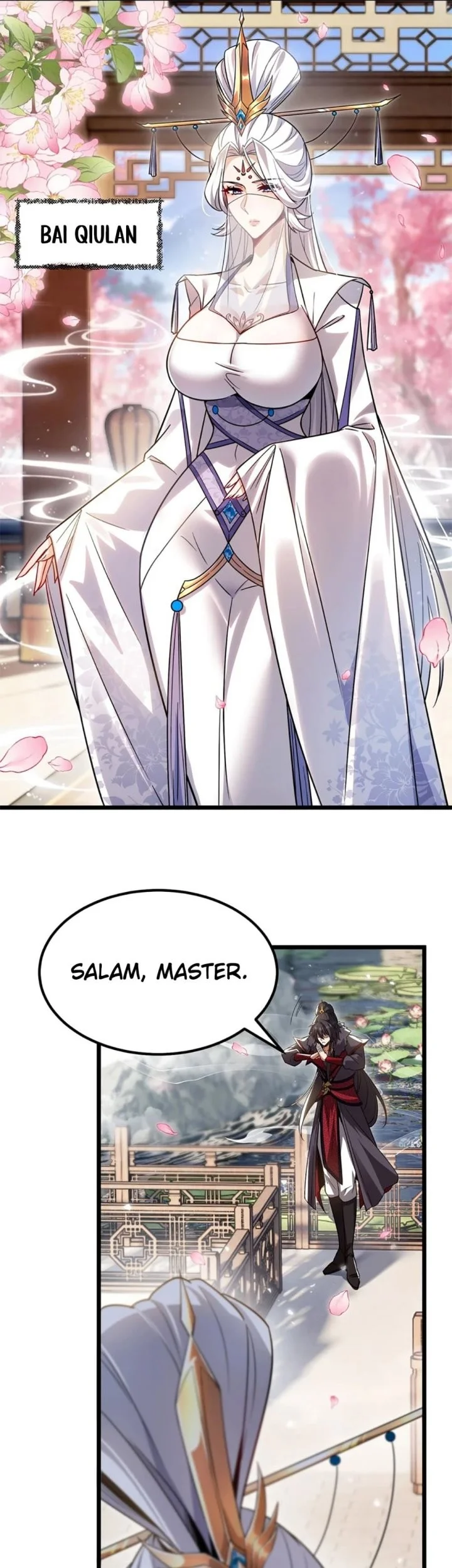 The Eight Empresses Betrayed Me, Only to Deeply Regret It After Being Reborn Chapter 2 - halaman 26