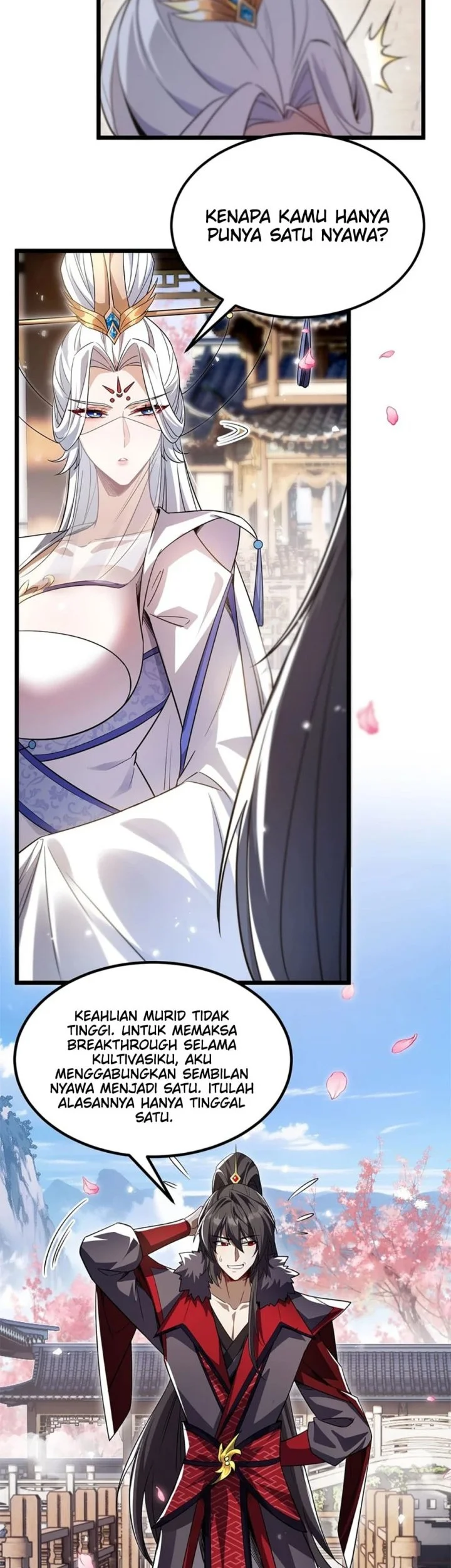 The Eight Empresses Betrayed Me, Only to Deeply Regret It After Being Reborn Chapter 2 - halaman 27