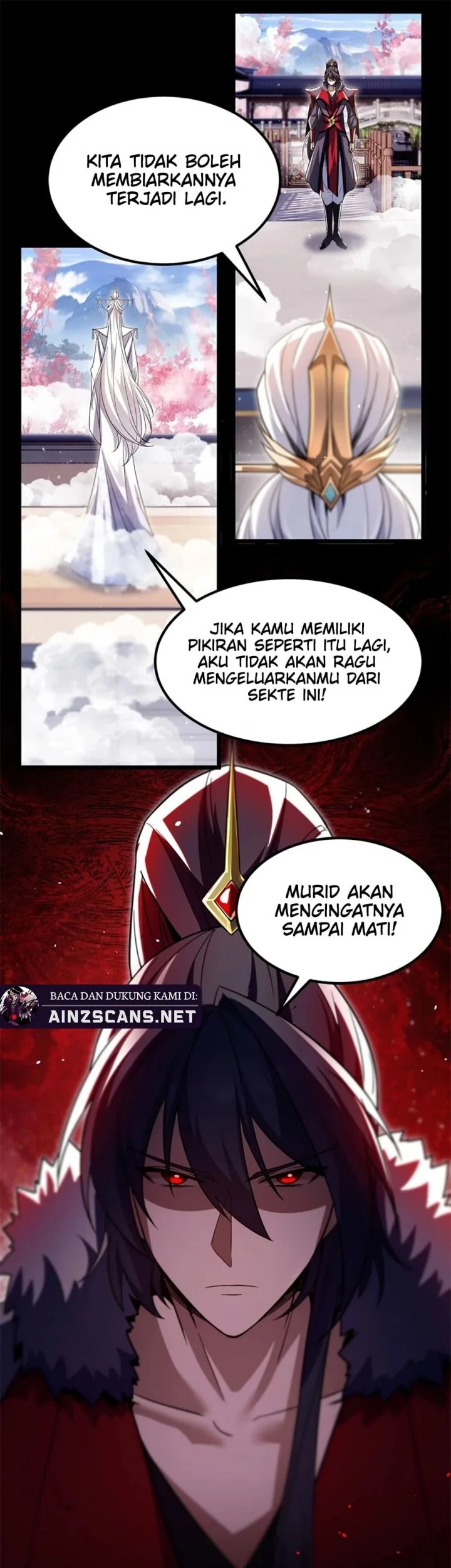The Eight Empresses Betrayed Me, Only to Deeply Regret It After Being Reborn Chapter 2 - halaman 29