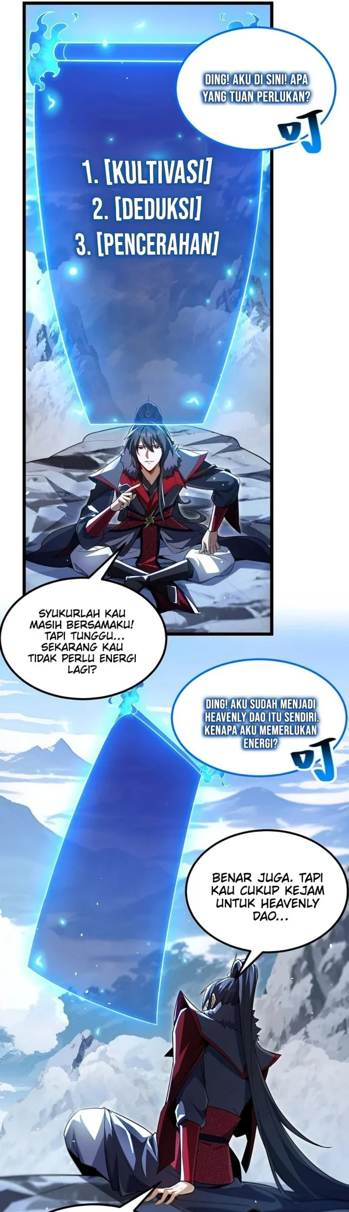 The Eight Empresses Betrayed Me, Only to Deeply Regret It After Being Reborn Chapter 2 - halaman 32