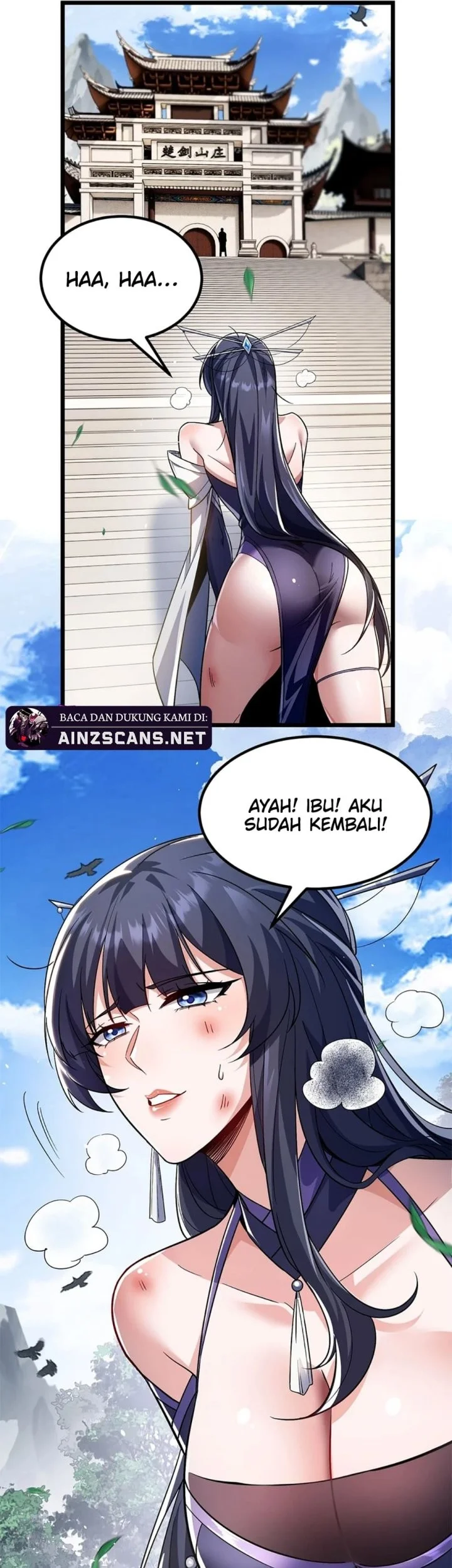 The Eight Empresses Betrayed Me, Only to Deeply Regret It After Being Reborn Chapter 2 - halaman 35