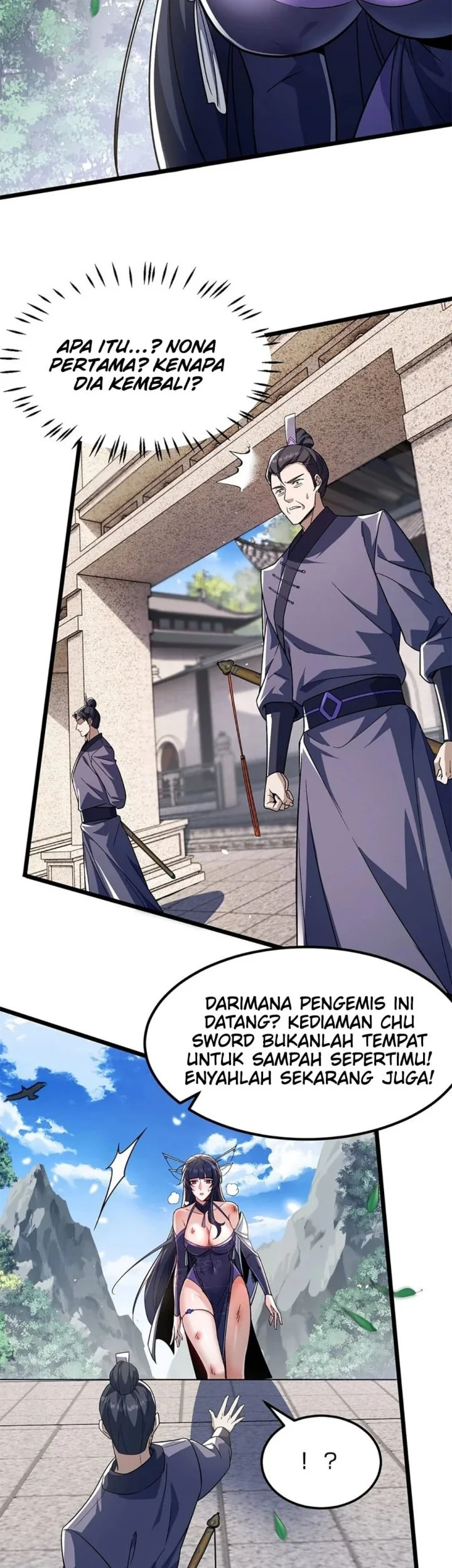The Eight Empresses Betrayed Me, Only to Deeply Regret It After Being Reborn Chapter 2 - halaman 36
