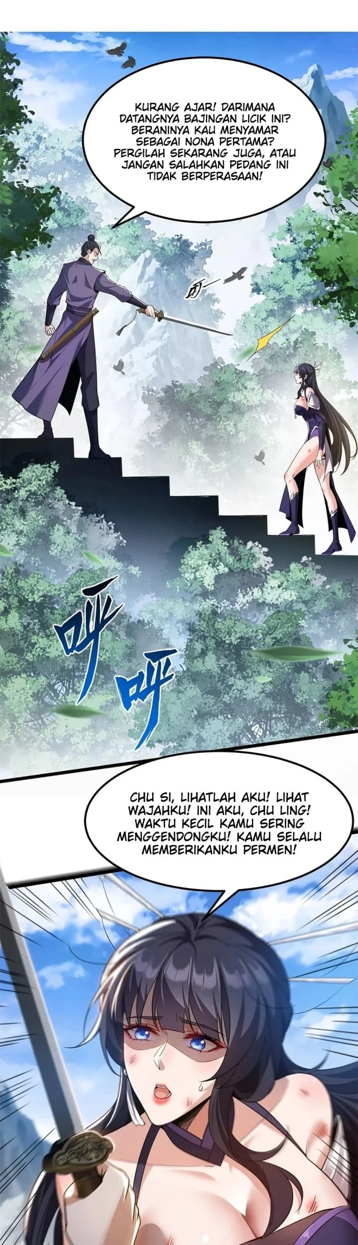 The Eight Empresses Betrayed Me, Only to Deeply Regret It After Being Reborn Chapter 2 - halaman 38